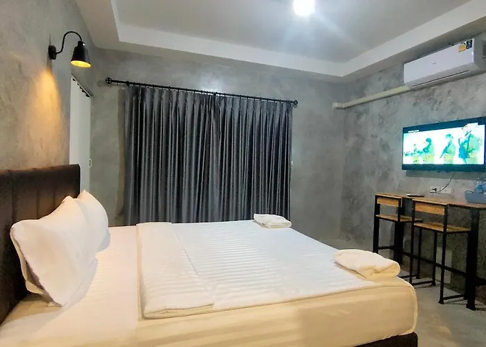 The Loftel Апартаменты *