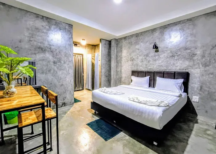 The Loftel Апартаменты *